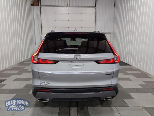 2025 Honda CR-V Hybrid Sport AWD