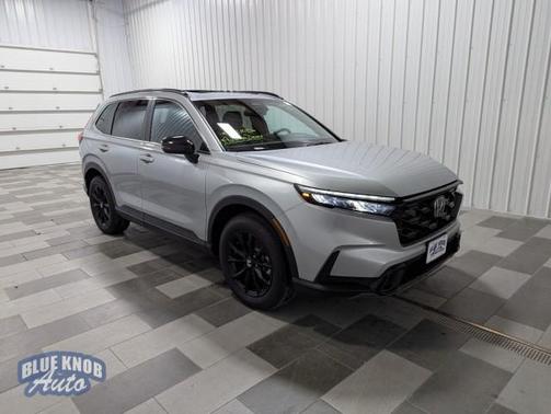 2025 Honda CR-V Hybrid Sport AWD