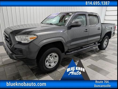 2023 Toyota Tacoma SR