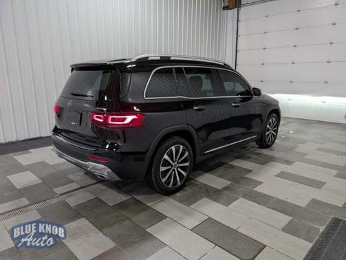 2022 Mercedes-Benz GLB 250 4MATIC