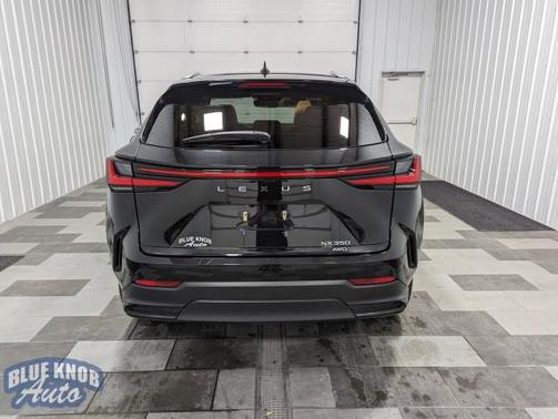 2022 Lexus NX 350 350