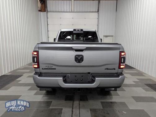 2024 RAM 3500 Laramie Crew Cab 4x4 6'4' Box