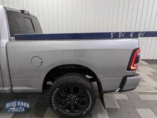 2024 RAM 3500 Laramie Crew Cab 4x4 6'4' Box