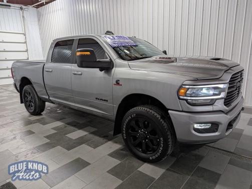 2024 RAM 3500 Laramie Crew Cab 4x4 6'4' Box