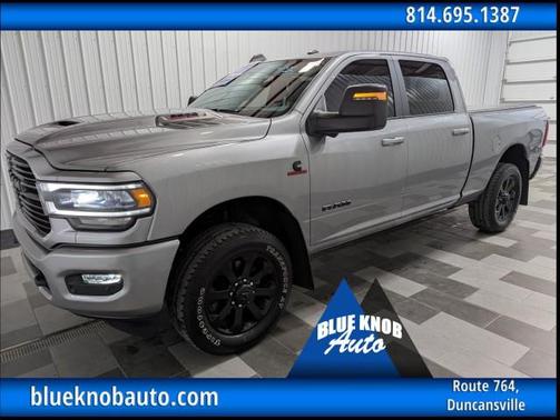 2024 RAM 3500 Laramie Crew Cab 4x4 6'4' Box