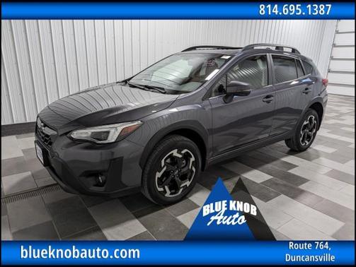 2023 Subaru Crosstrek Limited