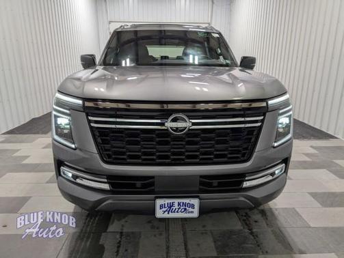 2025 Nissan Armada Platinum 4WD