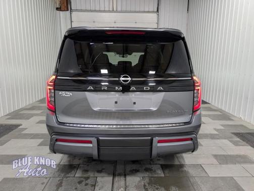 2025 Nissan Armada Platinum 4WD