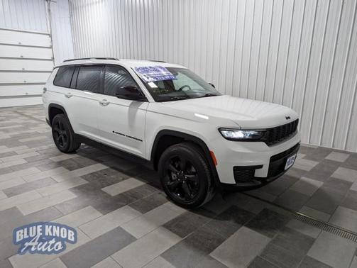2022 Jeep Grand Cherokee L Altitude
