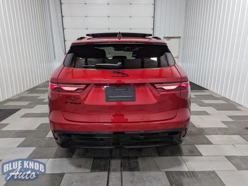 2021 Jaguar F-PACE S P250 AWD Automatic