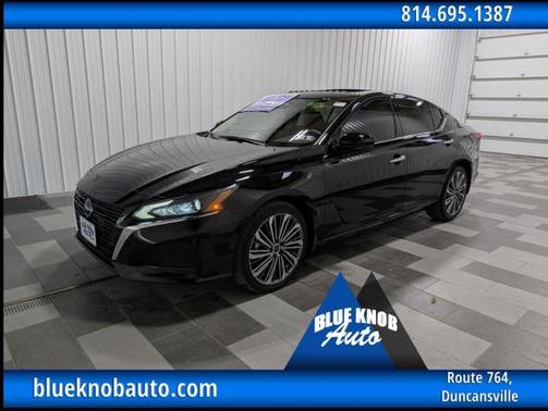 2023 Nissan Altima 2.5 SL