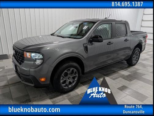 2025 Ford Maverick XLT