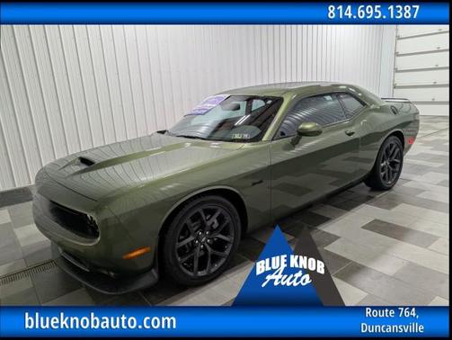 2023 Dodge Challenger R/T