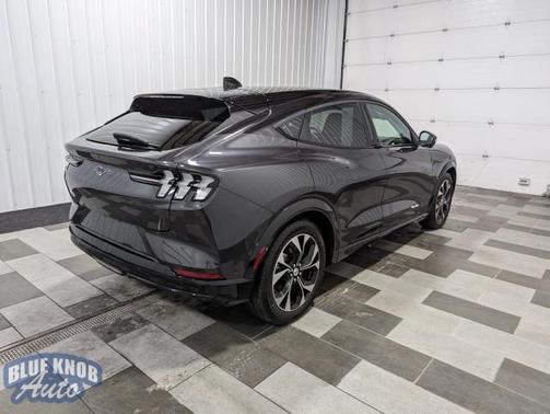 2022 Ford Mustang Mach-E Premium