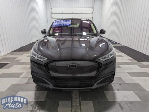 2022 Ford Mustang Mach-E Premium