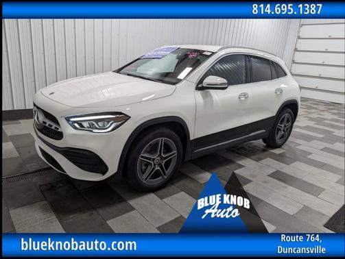 2022 Mercedes-Benz GLA 250 4MATIC