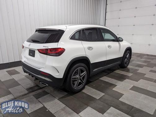 2022 Mercedes-Benz GLA 250 4MATIC