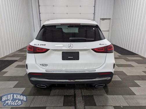 2022 Mercedes-Benz GLA 250 4MATIC