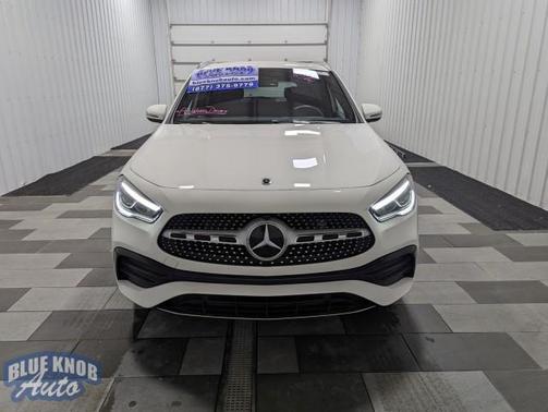 2022 Mercedes-Benz GLA 250 4MATIC