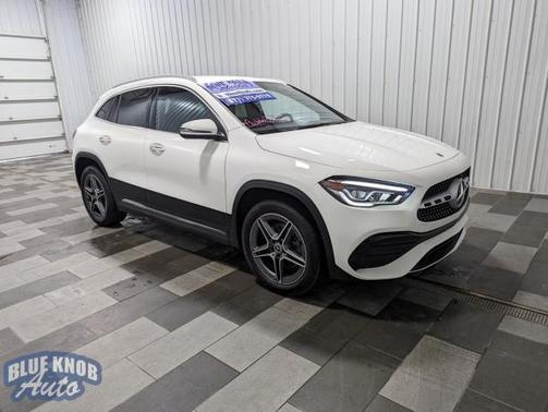 2022 Mercedes-Benz GLA 250 4MATIC