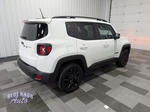 2022 Jeep Renegade Altitude