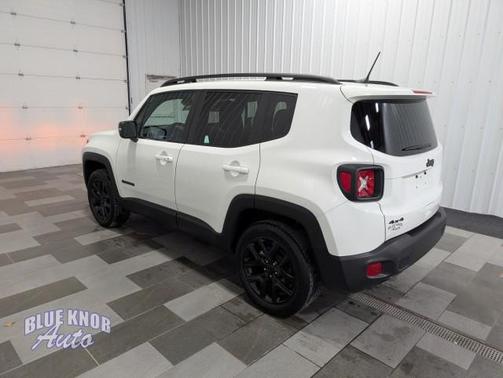 2022 Jeep Renegade Altitude