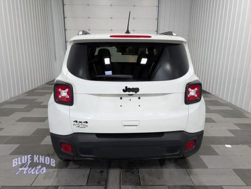 2022 Jeep Renegade Altitude