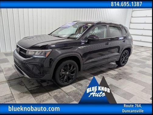 2024 Volkswagen Taos 1.5T SE