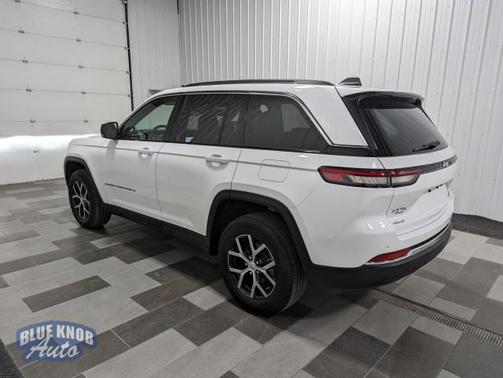 2023 Jeep Grand Cherokee Limited X