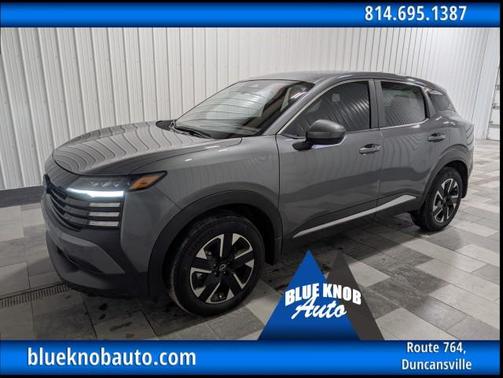 2025 Nissan Kicks SV