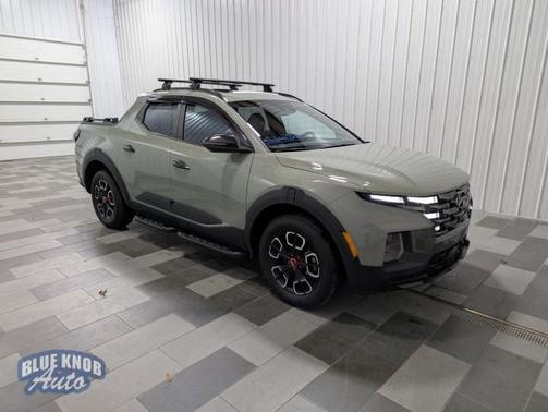 2024 Hyundai SANTA CRUZ XRT