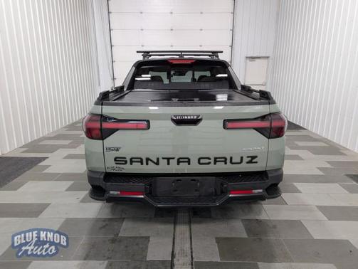 2024 Hyundai SANTA CRUZ XRT
