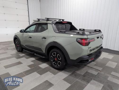2024 Hyundai SANTA CRUZ XRT