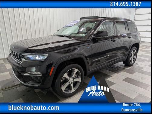 2023 Jeep Grand Cherokee 4xe Base