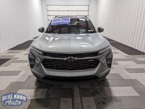 2025 Chevrolet Trax FWD 2RS
