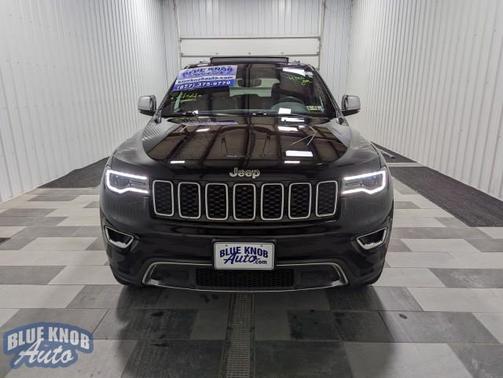 2021 Jeep Grand Cherokee Limited X