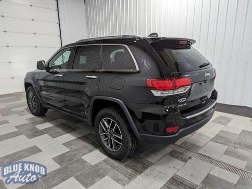 2021 Jeep Grand Cherokee Limited X