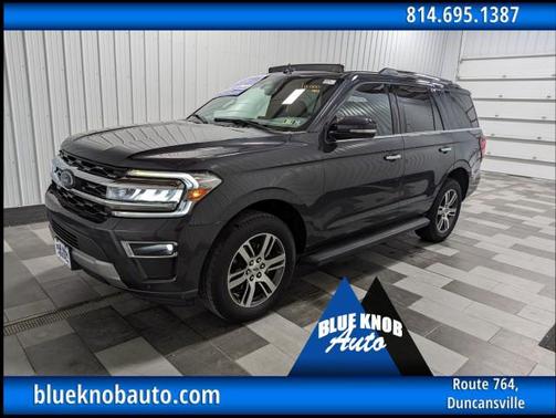 2024 Ford Expedition Limited