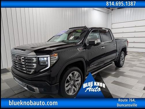 2023 GMC Sierra 1500 Denali