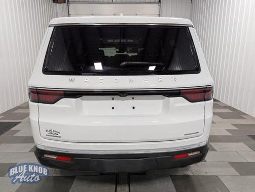 2022 Jeep Wagoneer Series II 4x4