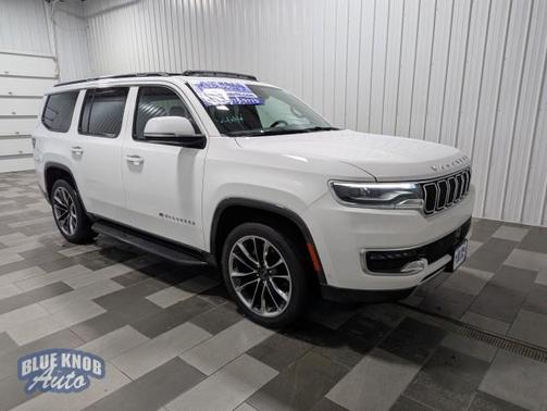 2022 Jeep Wagoneer Series II 4x4