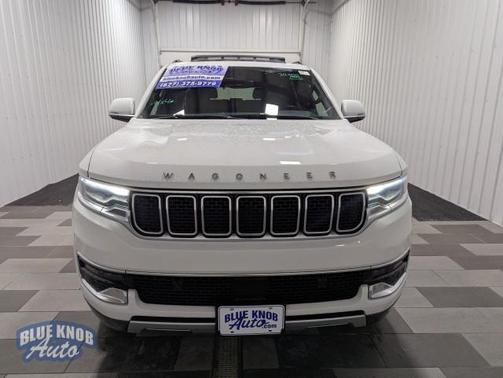 2022 Jeep Wagoneer Series II 4x4