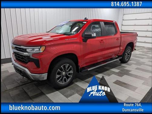2023 Chevrolet Silverado 1500 LT