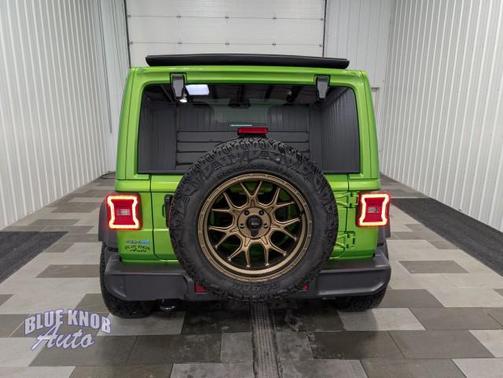 2025 Jeep Wrangler 4xe Sport S