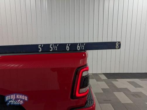2024 RAM 2500 Big Horn Crew Cab 4x4 6'4' Box