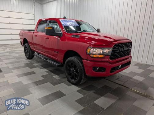 2024 RAM 2500 Big Horn Crew Cab 4x4 6'4' Box