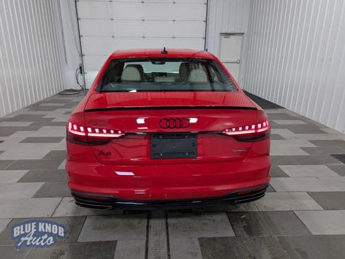 2024 Audi A4 45 S line Premium Plus