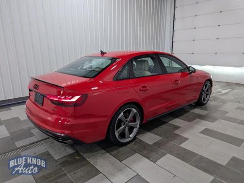 2024 Audi A4 45 S line Premium Plus