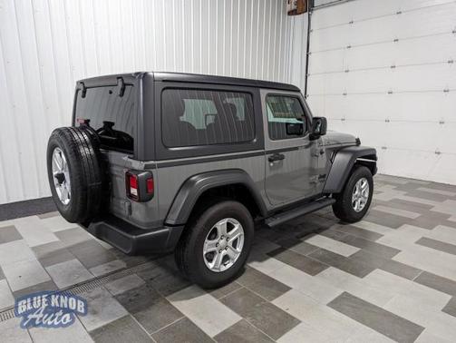 2021 Jeep Wrangler Sport S
