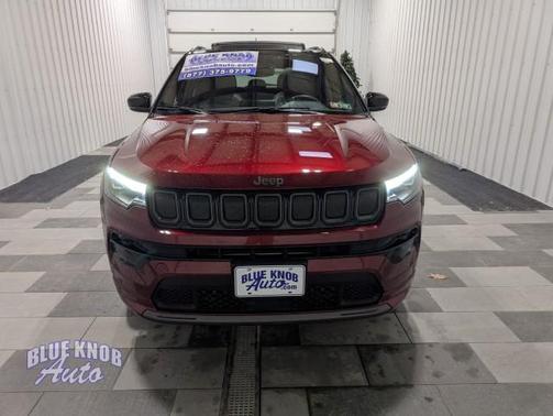 2022 Jeep Compass High Altitude